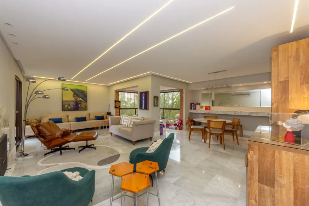 Apartamento, 4 quartos, 200 m² - Foto 4