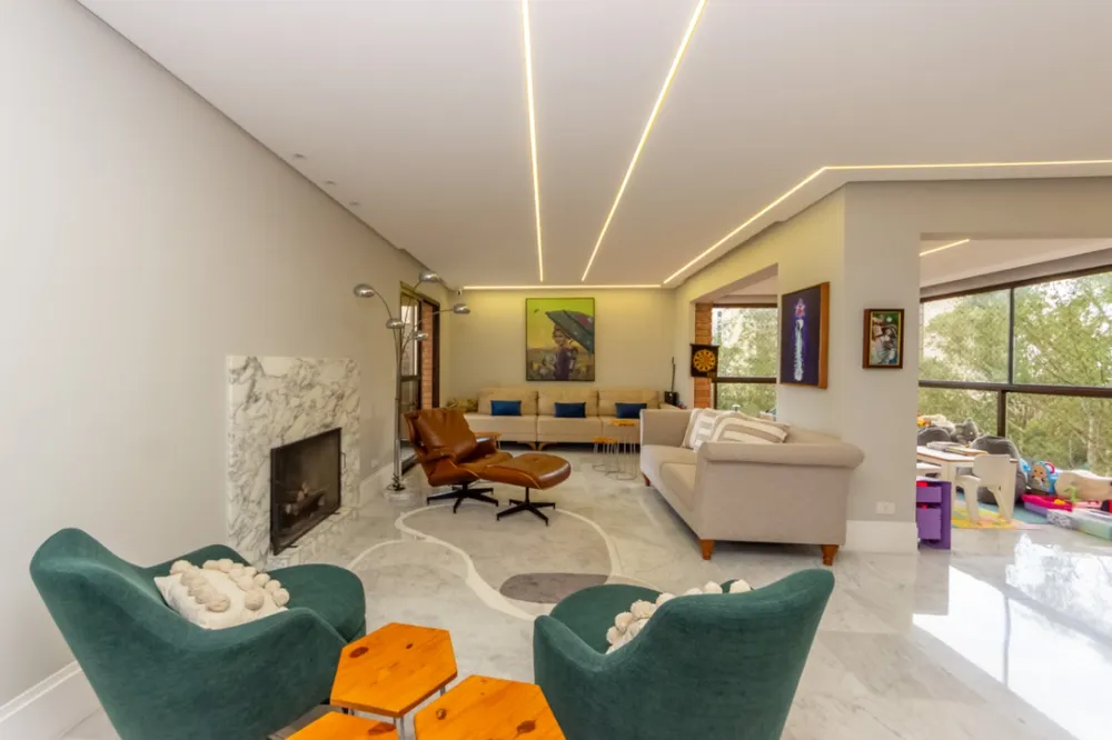 Apartamento, 4 quartos, 200 m² - Foto 3