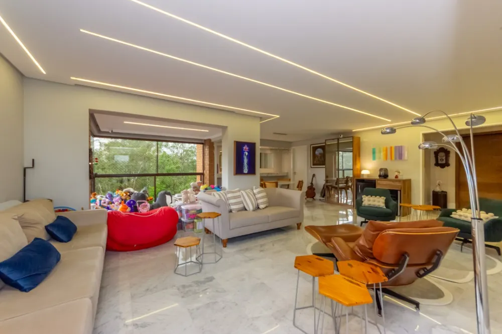 Apartamento, 4 quartos, 200 m² - Foto 1