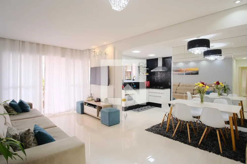 Apartamento, 3 quartos, 107 m² - Foto 2