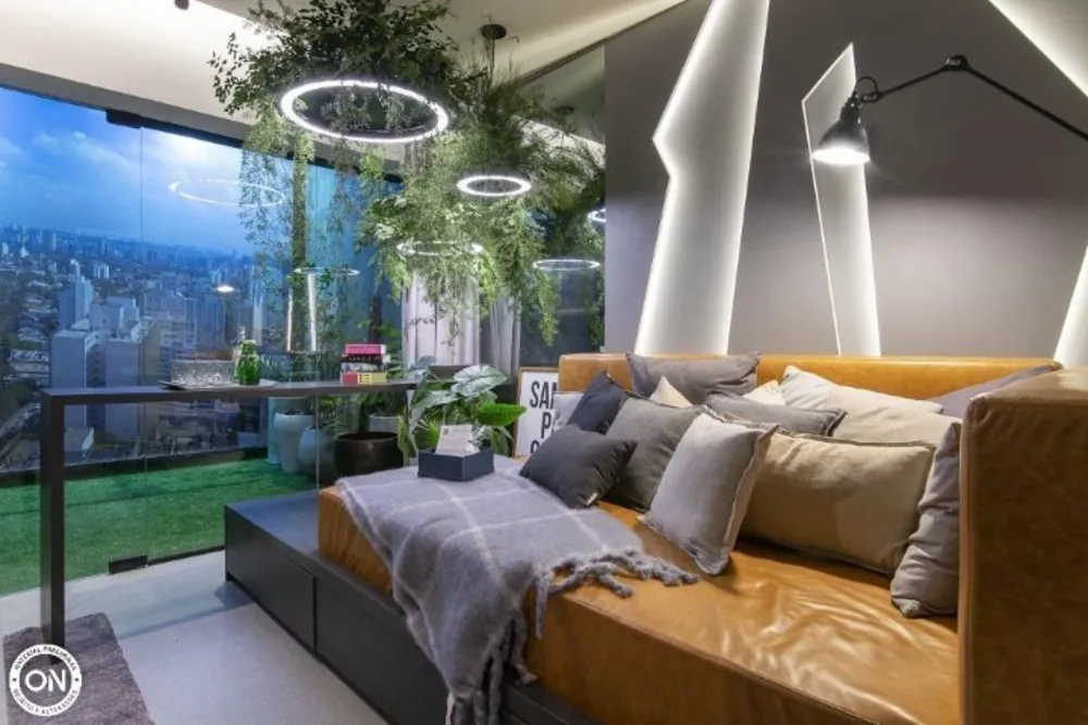 Apartamento, 1 quarto, 20 m² - Foto 7