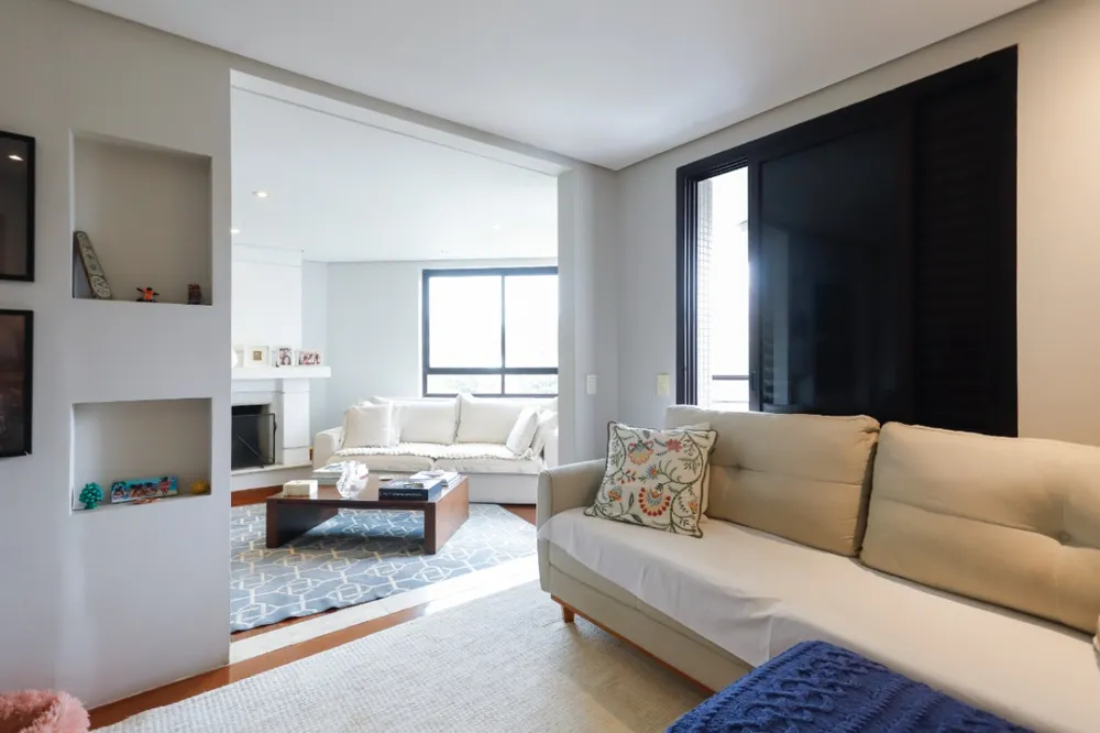 Apartamento, 3 quartos, 130 m² - Foto 2