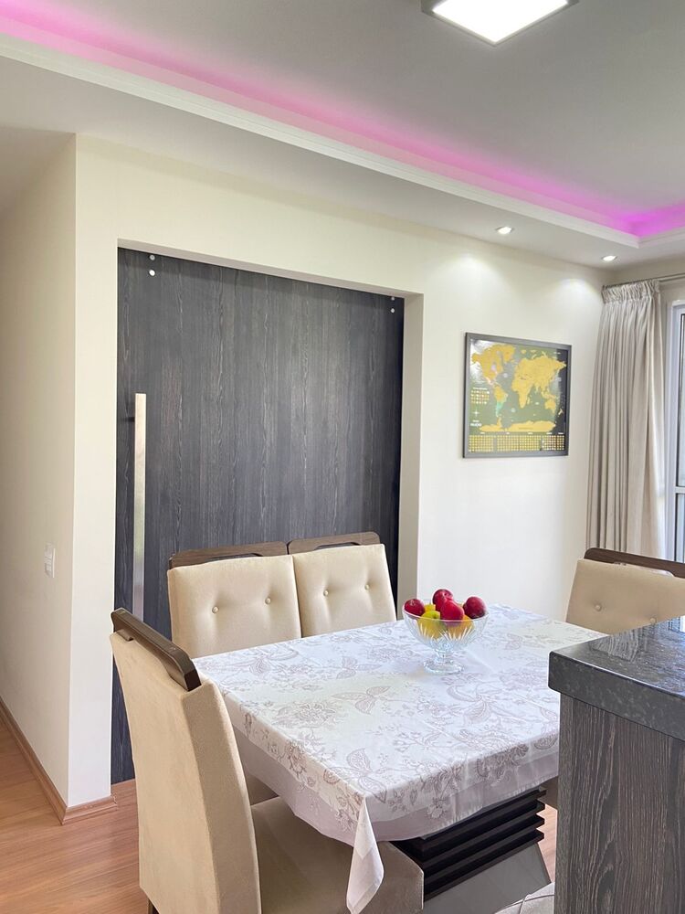 Apartamento, 2 quartos, 54 m² - Foto 2