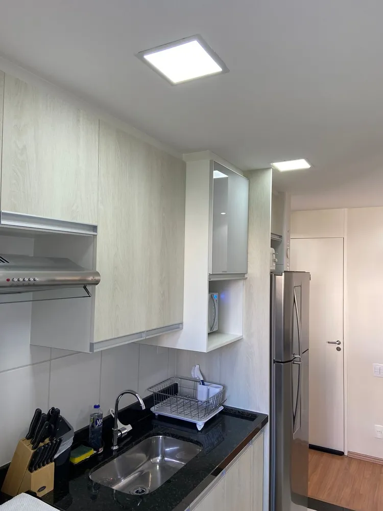 Apartamento, 2 quartos, 54 m² - Foto 2