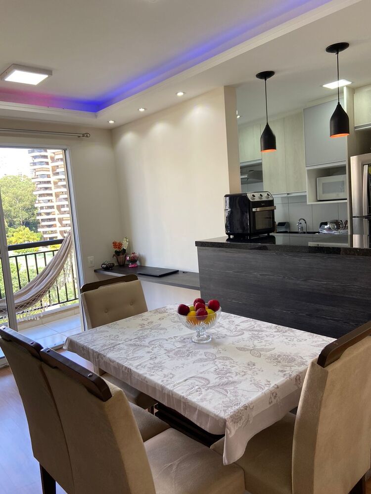 Apartamento, 2 quartos, 54 m² - Foto 1