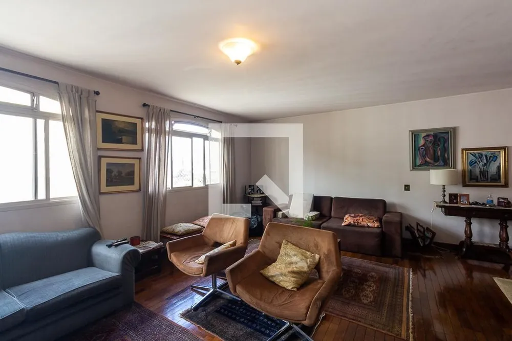 Apartamento, 3 quartos, 180 m² - Foto 1