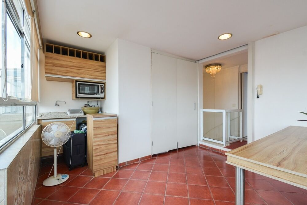 Cobertura, 2 quartos, 120 m² - Foto 7