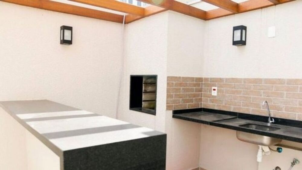 Apartamento, 1 quarto, 33 m² - Foto 1