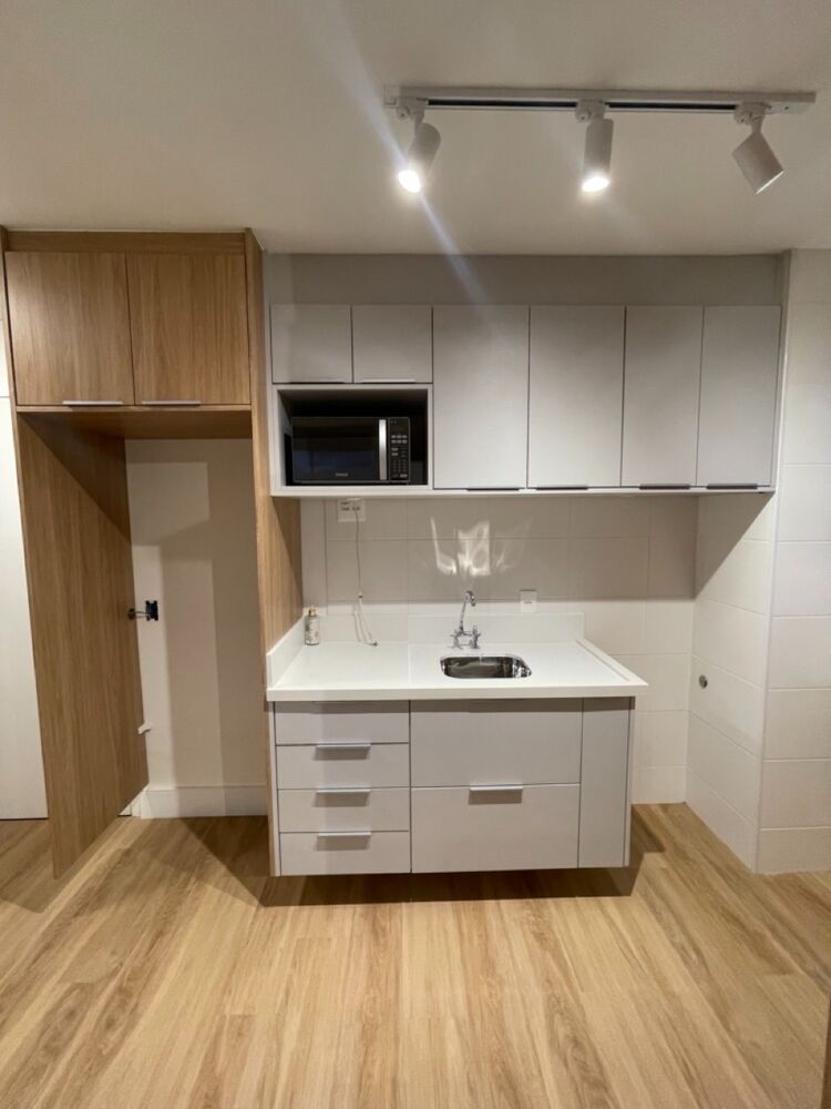 Apartamento, 1 quarto, 33 m² - Foto 4