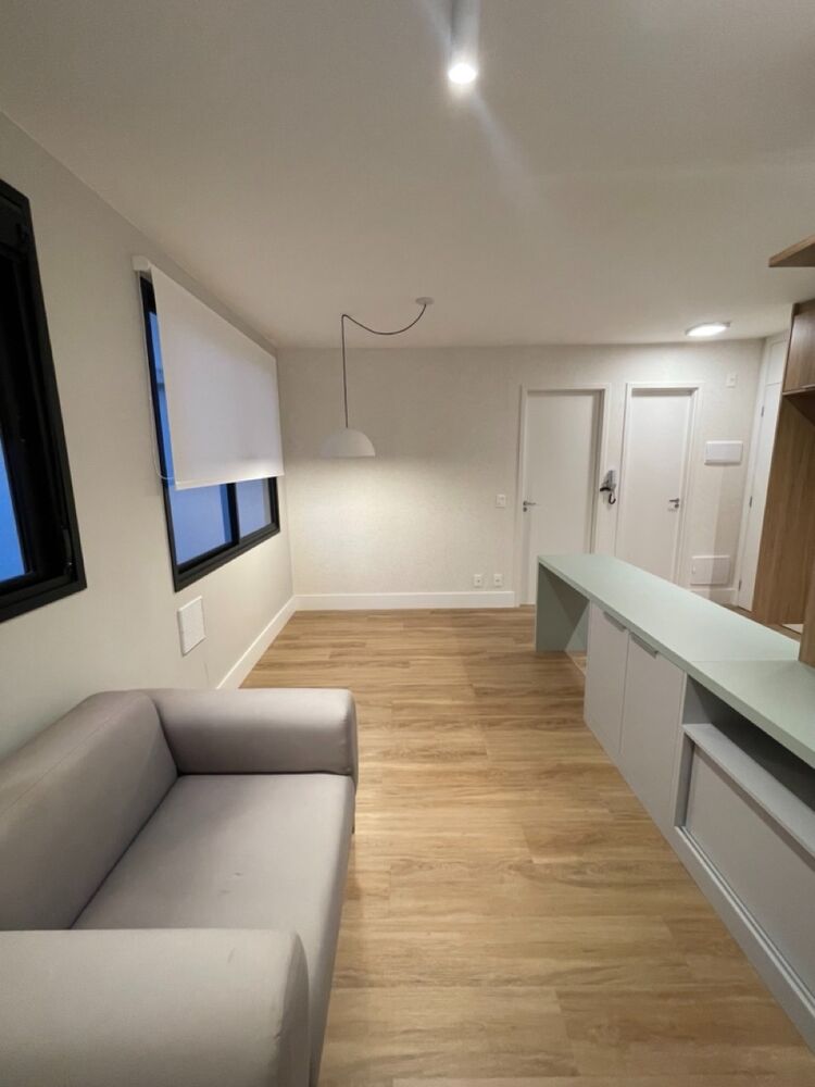 Apartamento, 1 quarto, 33 m² - Foto 5
