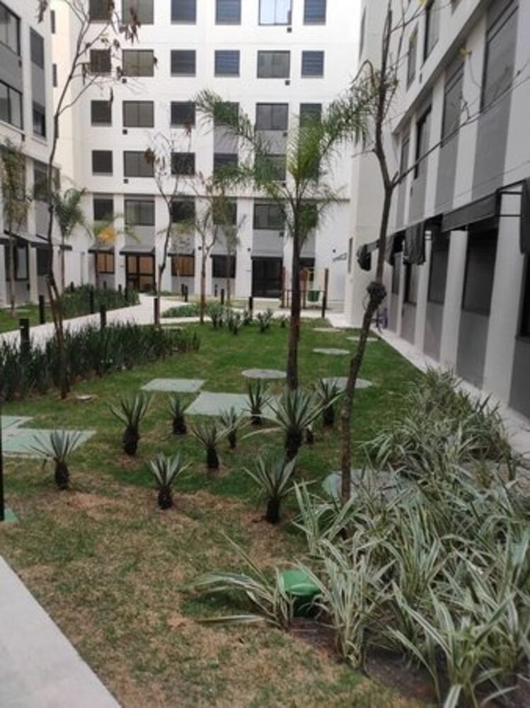 Apartamento, 1 quarto, 33 m² - Foto 2