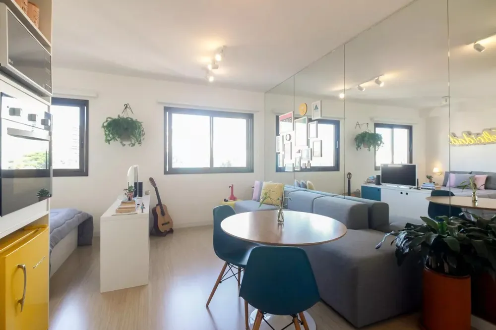Apartamento, 1 quarto, 27 m² - Foto 3