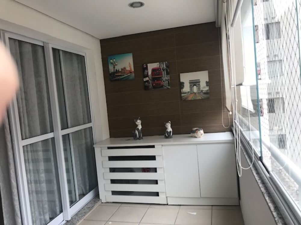 Apartamento, 1 quarto, 39 m² - Foto 1