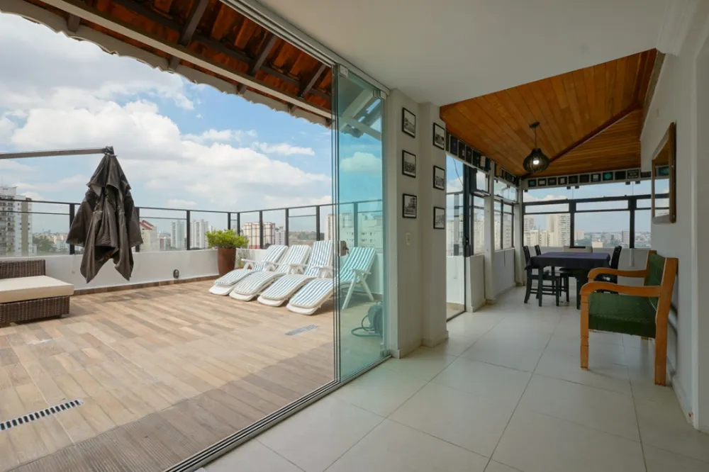 Cobertura, 3 quartos, 230 m² - Foto 2