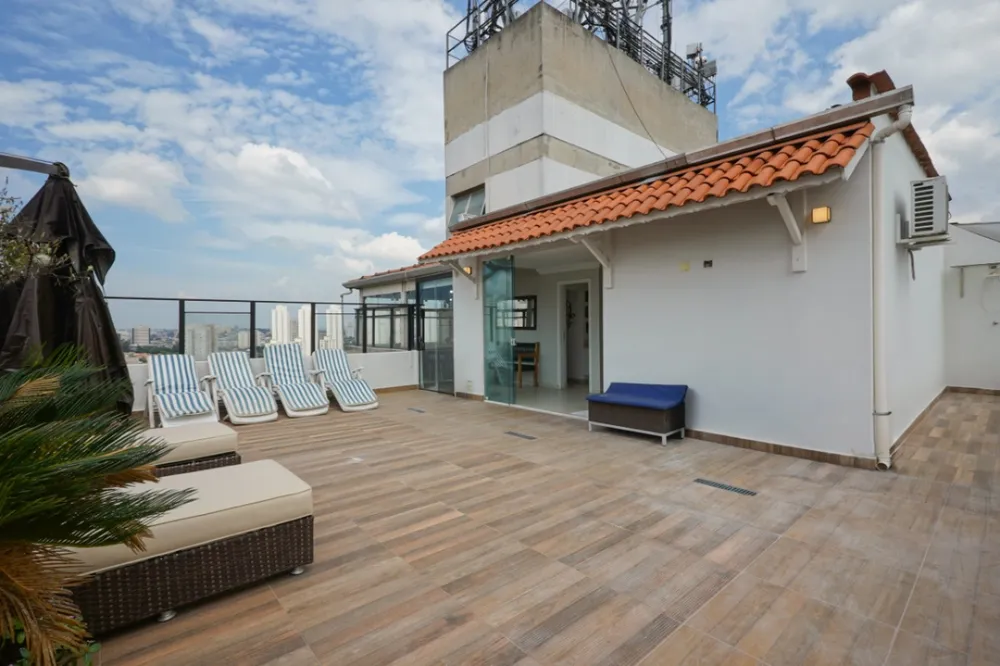 Cobertura, 3 quartos, 230 m² - Foto 1