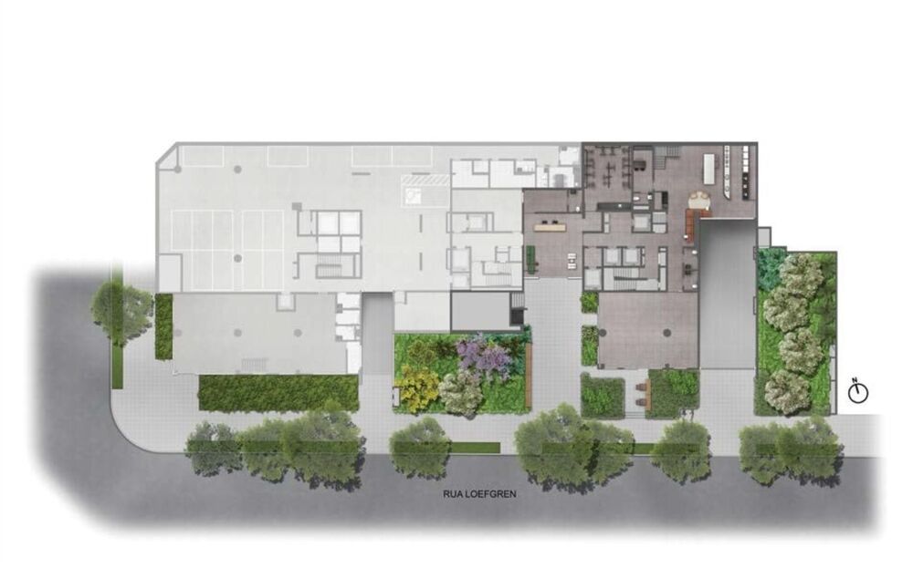 Loja-Salão, 305 m² - Foto 4