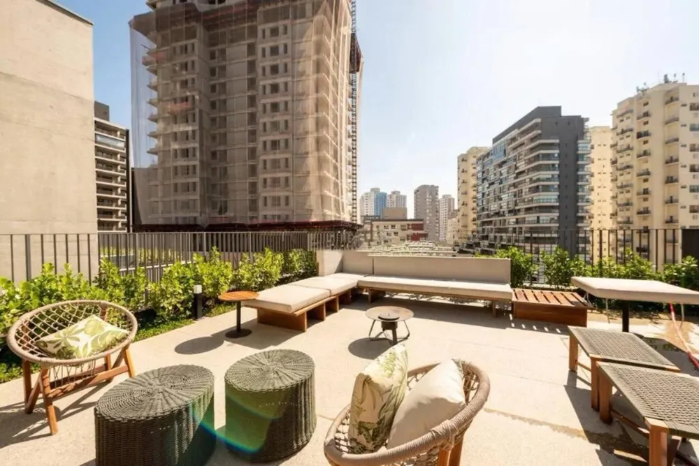Apartamento, 1 quarto, 35 m² - Foto 1