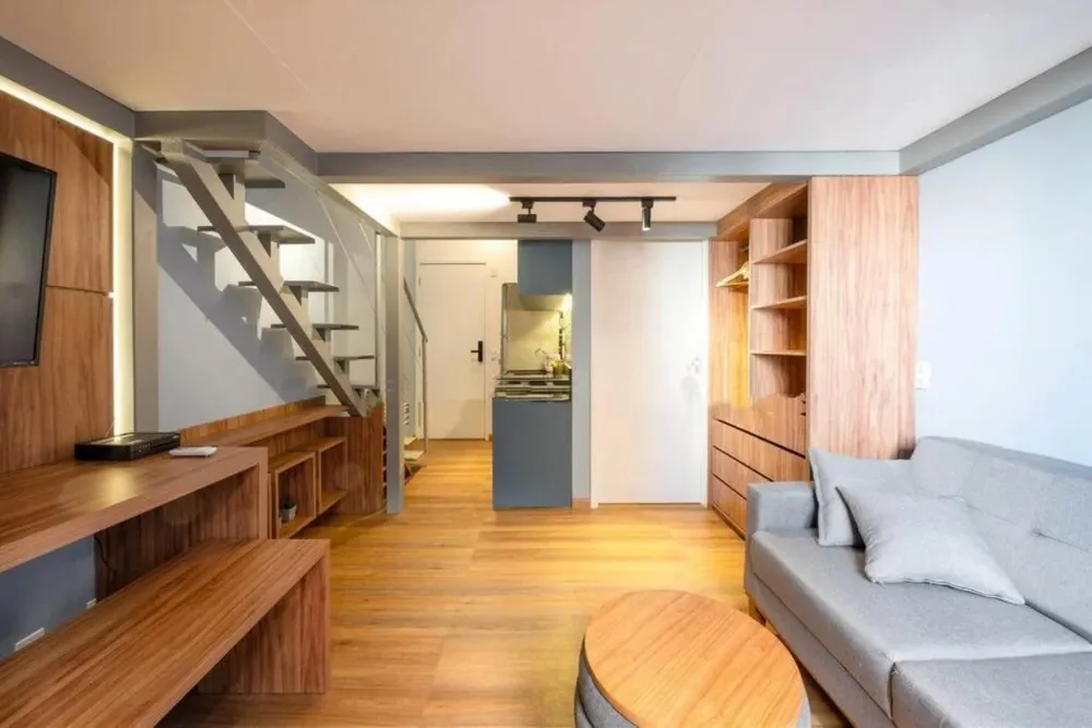 Apartamento, 1 quarto, 35 m² - Foto 2