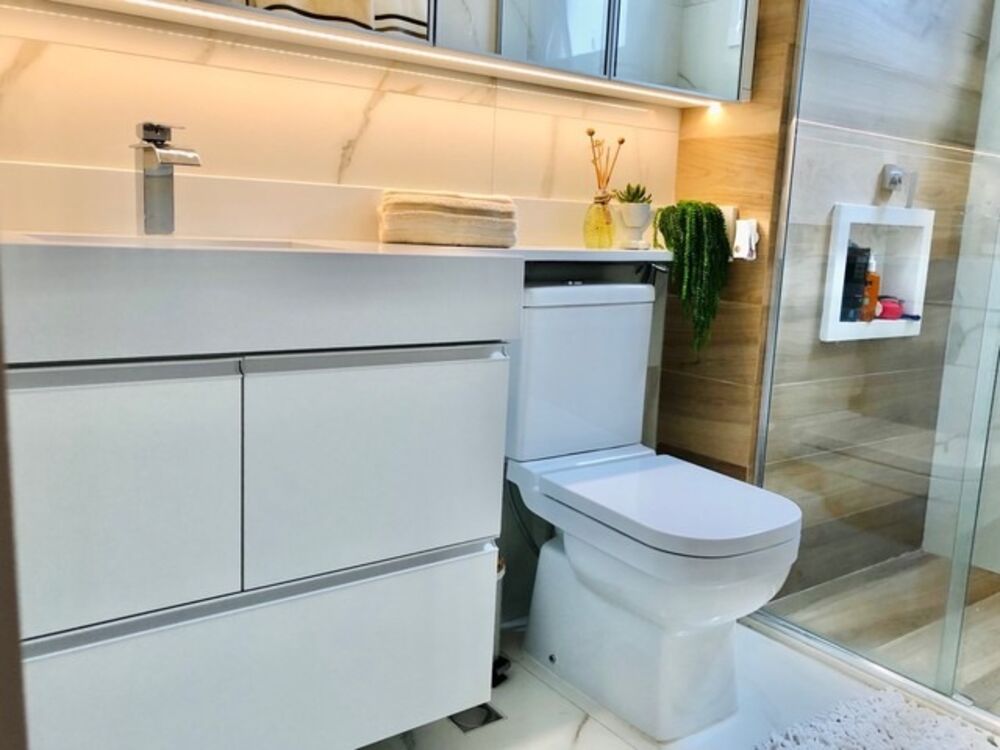 Apartamento, 1 quarto, 33 m² - Foto 5