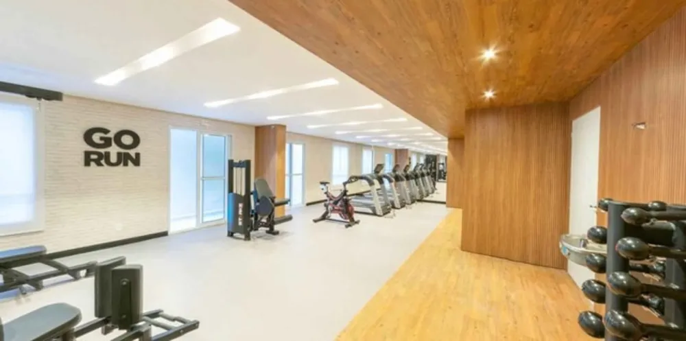Apartamento, 1 quarto, 33 m² - Foto 15