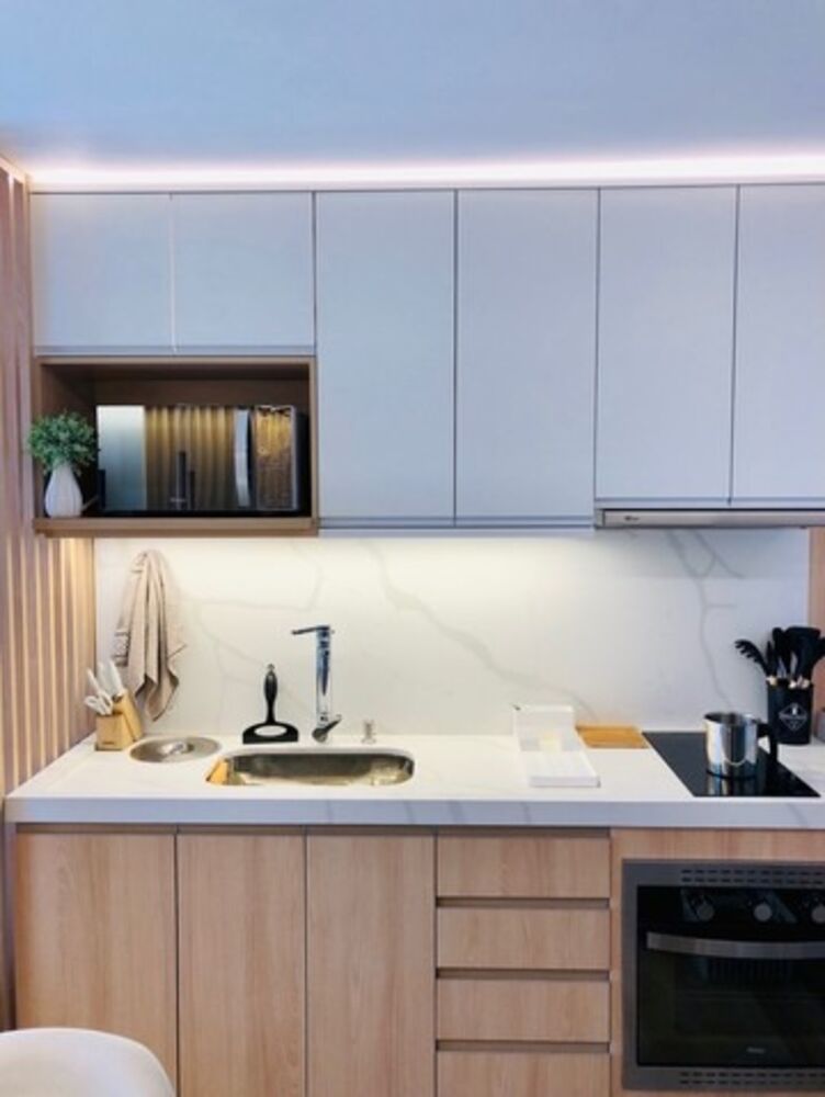 Apartamento, 1 quarto, 33 m² - Foto 6