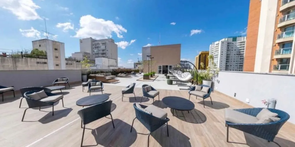 Apartamento, 1 quarto, 33 m² - Foto 14