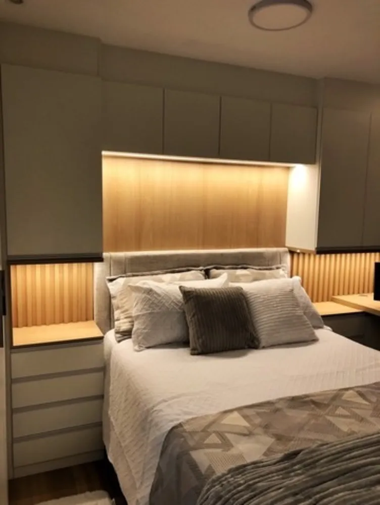 Apartamento, 1 quarto, 33 m² - Foto 11