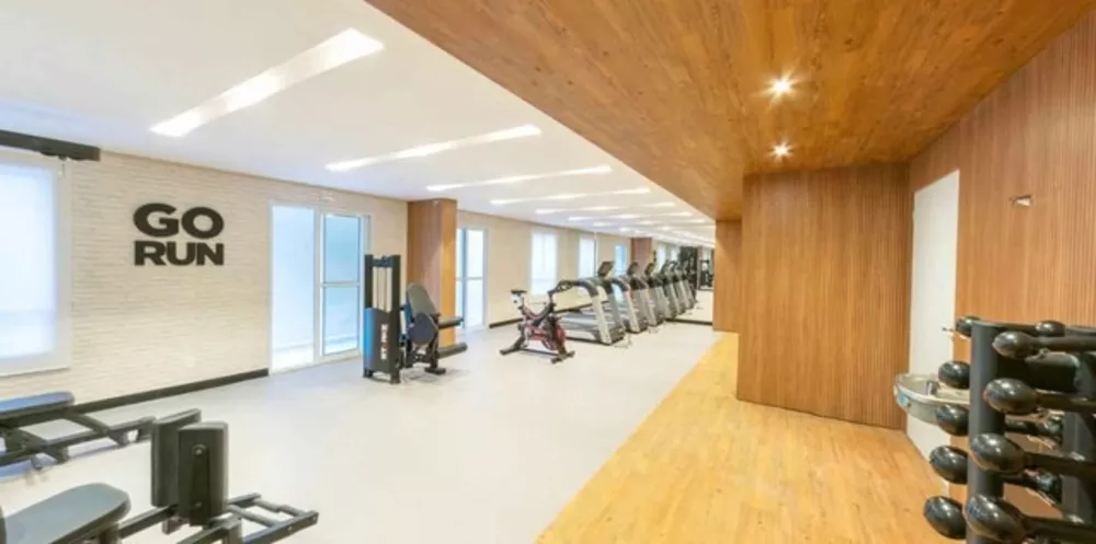 Apartamento, 1 quarto, 33 m² - Foto 3
