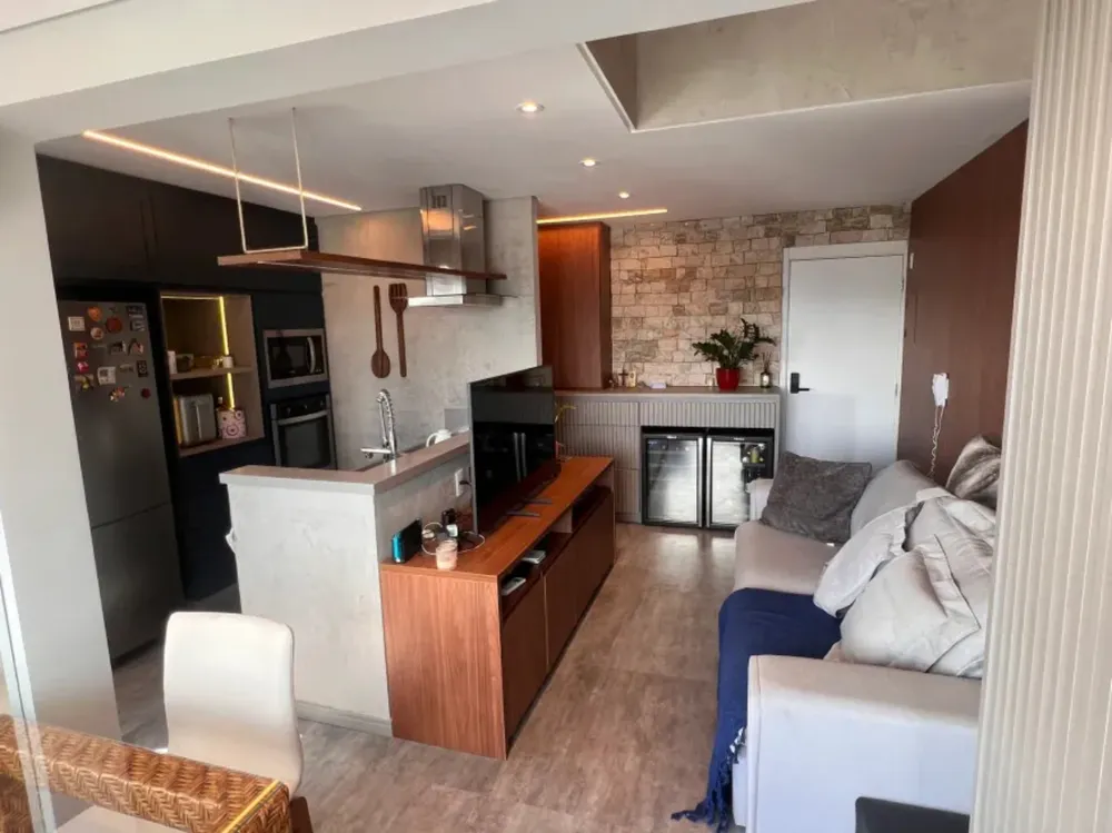 Apartamento, 1 quarto, 61 m² - Foto 8