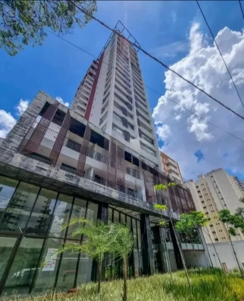 Apartamento, 1 quarto, 61 m² - Foto 1