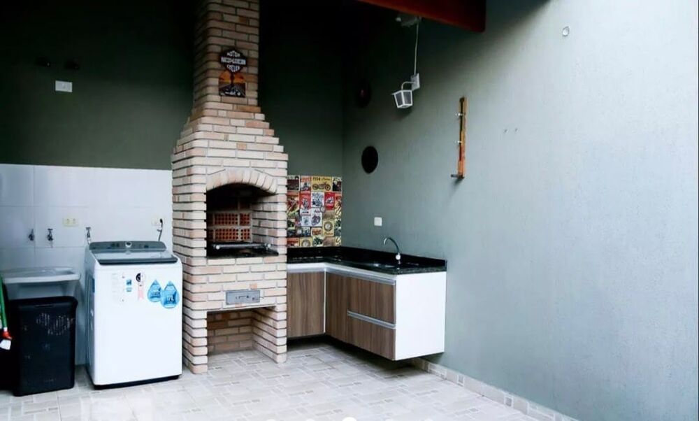 Casa, 3 quartos, 115 m² - Foto 2