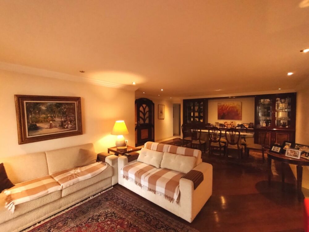 Apartamento à venda com 3 quartos, 156m² - Foto 13