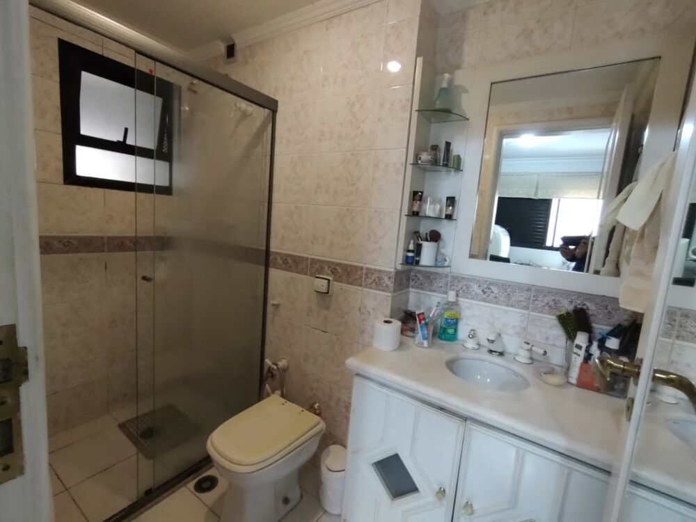 Apartamento à venda com 3 quartos, 156m² - Foto 8