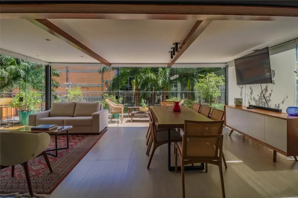 Apartamento, 2 quartos, 190 m² - Foto 1