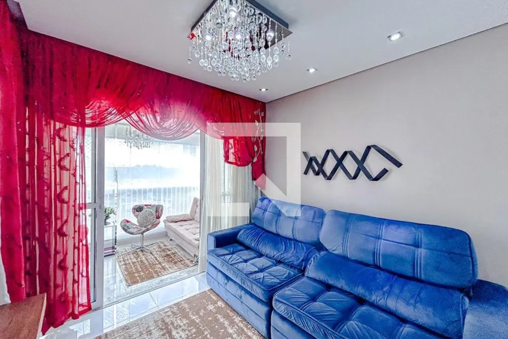 Apartamento, 3 quartos, 107 m² - Foto 1