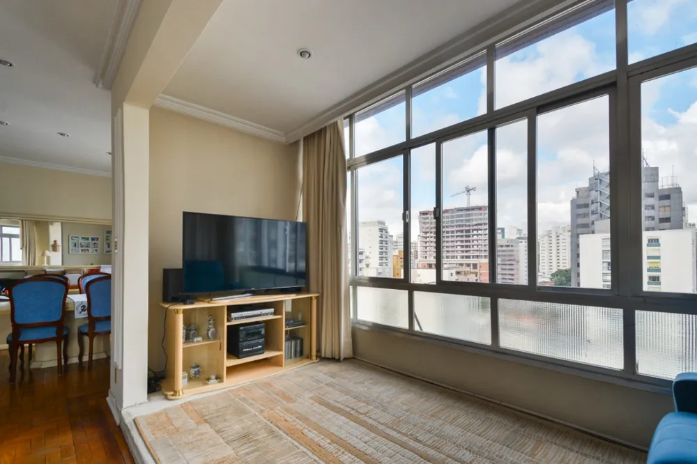 Apartamento, 3 quartos, 150 m² - Foto 1
