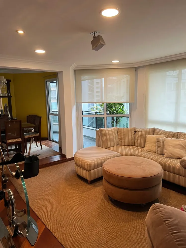 Apartamento, 4 quartos, 210 m² - Foto 1