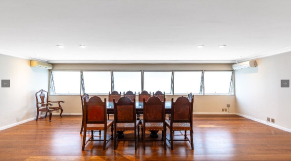 Apartamento, 3 quartos, 170 m² - Foto 2