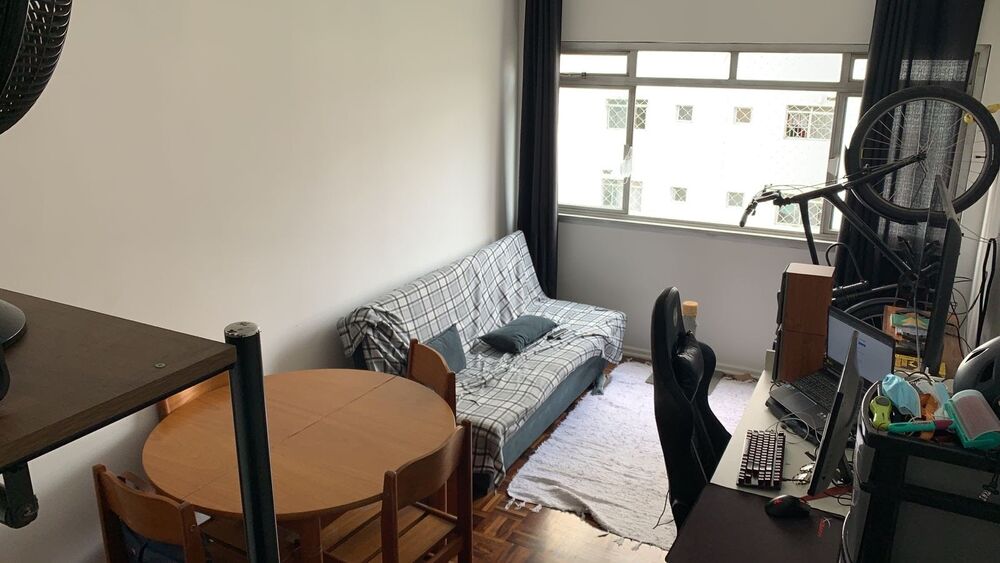 Apartamento à venda com 1 quarto, 50m² - Foto 8