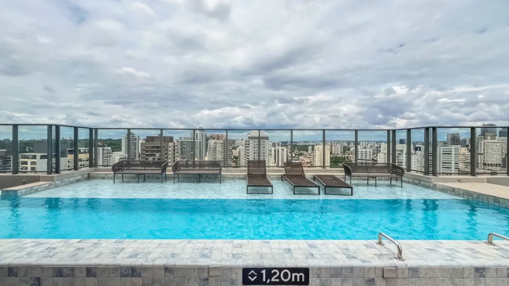 Apartamento, 2 quartos, 70 m² - Foto 2