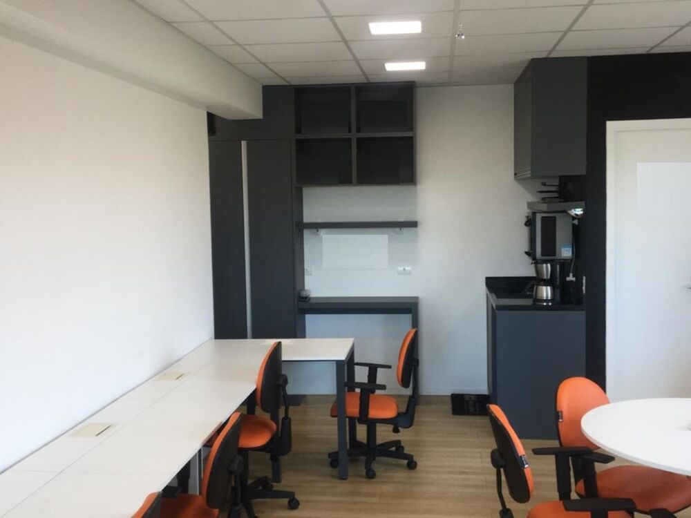 Sala-Conjunto, 40 m² - Foto 2
