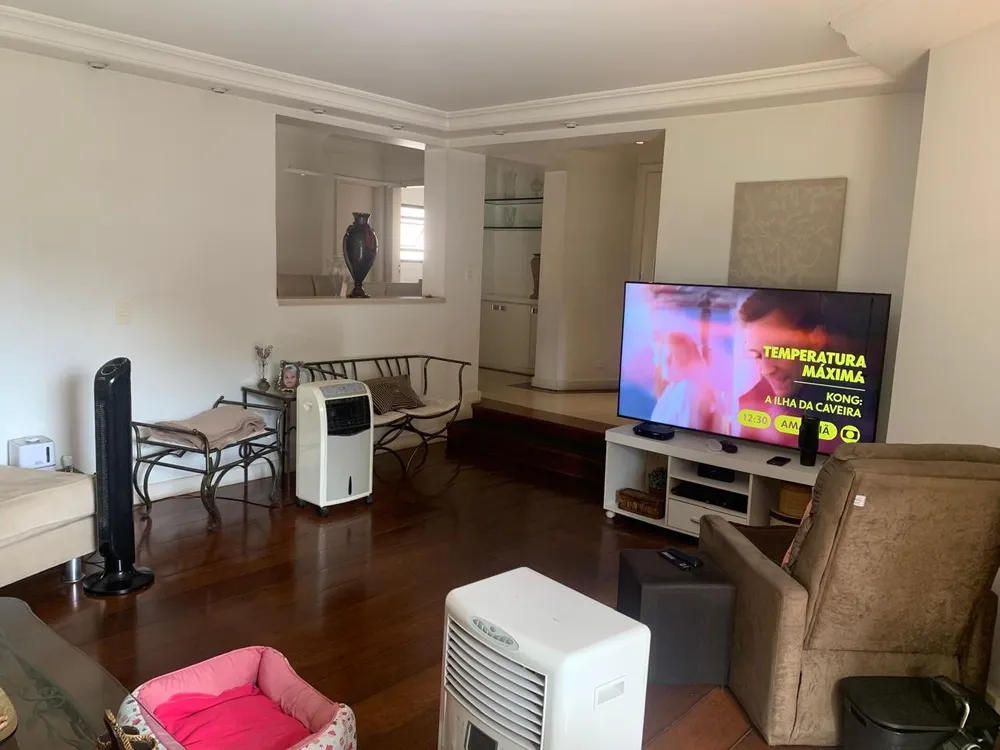Apartamento, 4 quartos, 180 m² - Foto 2