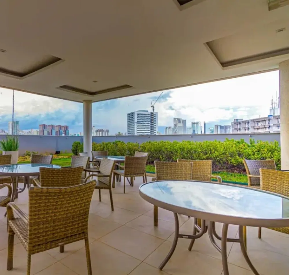 Apartamento, 3 quartos, 100 m² - Foto 1
