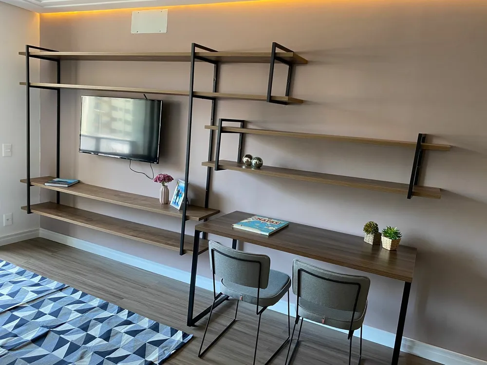 Apartamento, 1 quarto, 36 m² - Foto 8