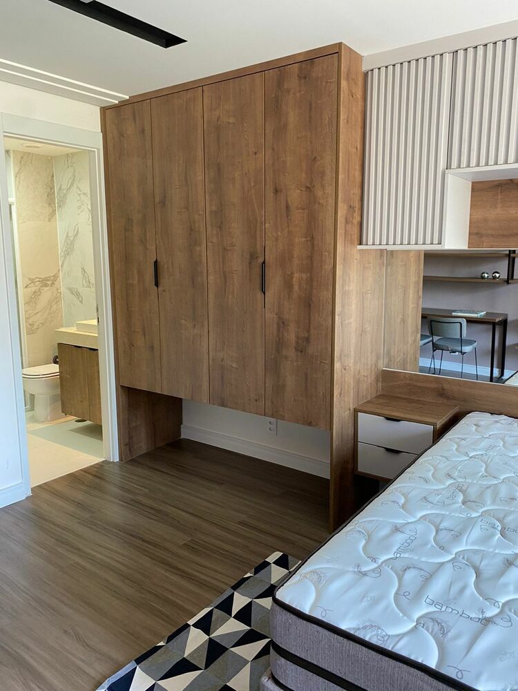 Apartamento, 1 quarto, 36 m² - Foto 3
