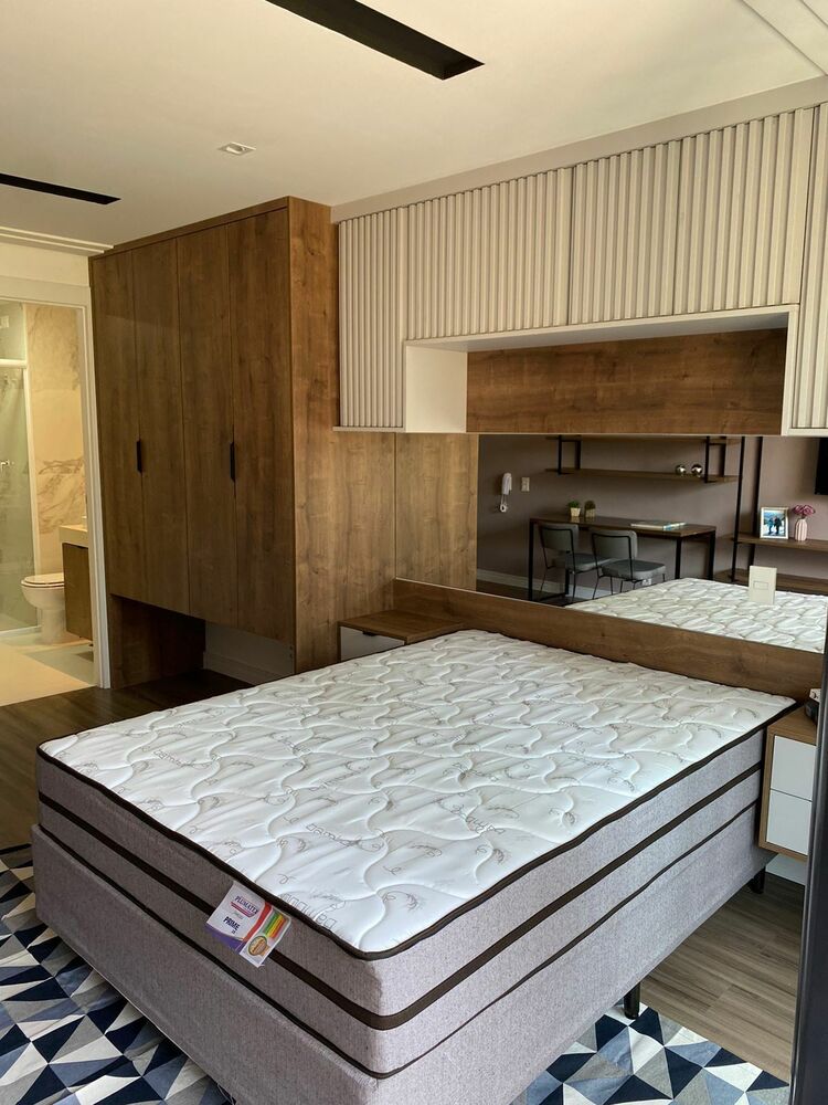 Apartamento, 1 quarto, 36 m² - Foto 4