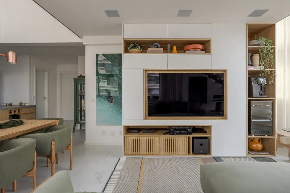 Apartamento, 2 quartos, 120 m² - Foto 3