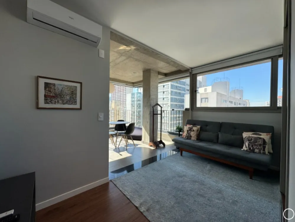 Apartamento, 1 quarto, 50 m² - Foto 2