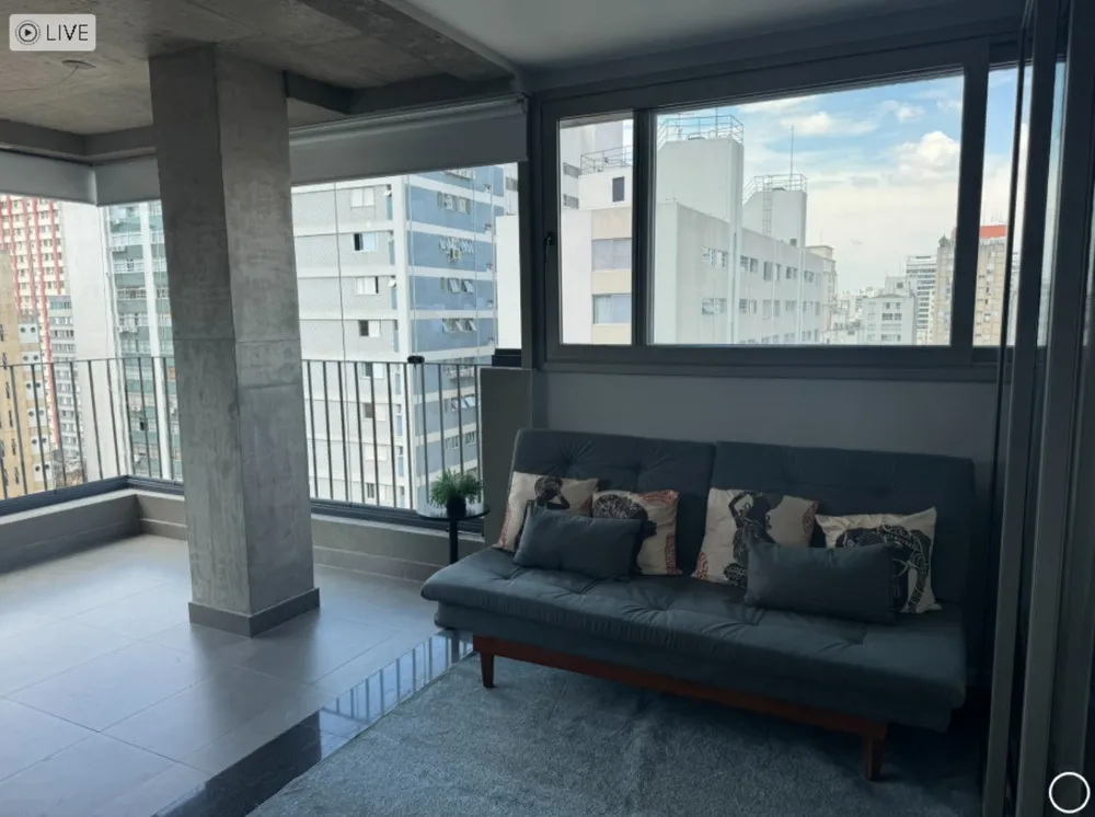 Apartamento, 1 quarto, 50 m² - Foto 7