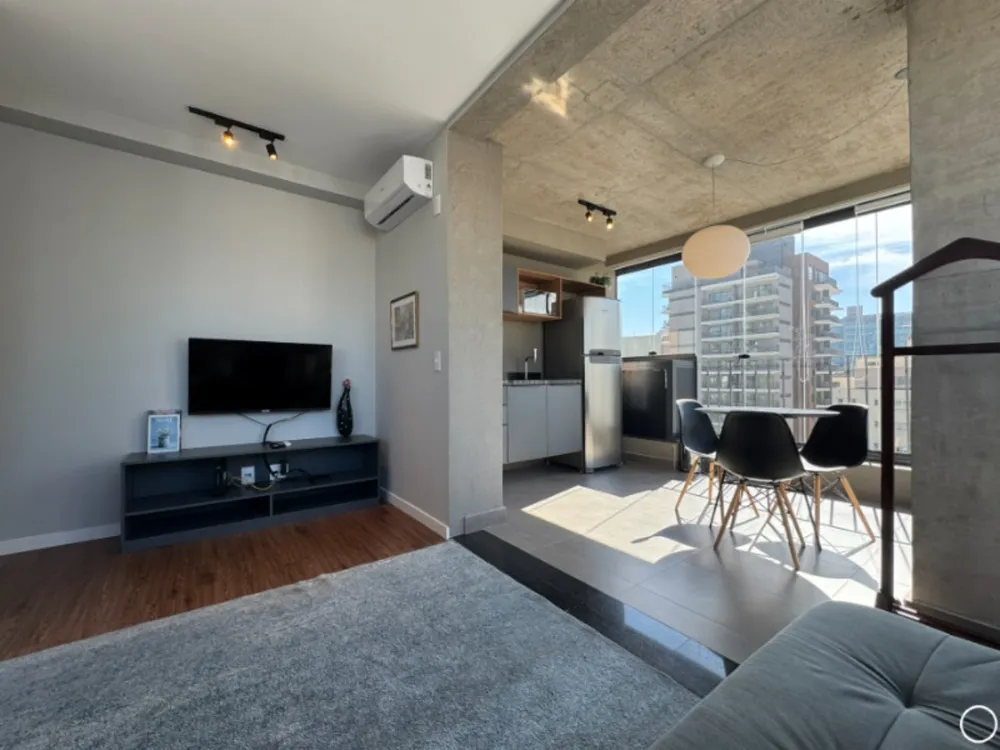Apartamento, 1 quarto, 50 m² - Foto 3